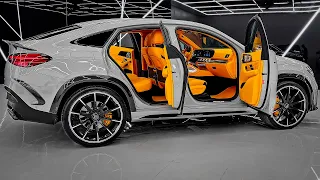 2025 BRABUS 900 - Mercedes-AMG GLE 63 S Coupé