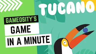 Game in a Minute: Tucano