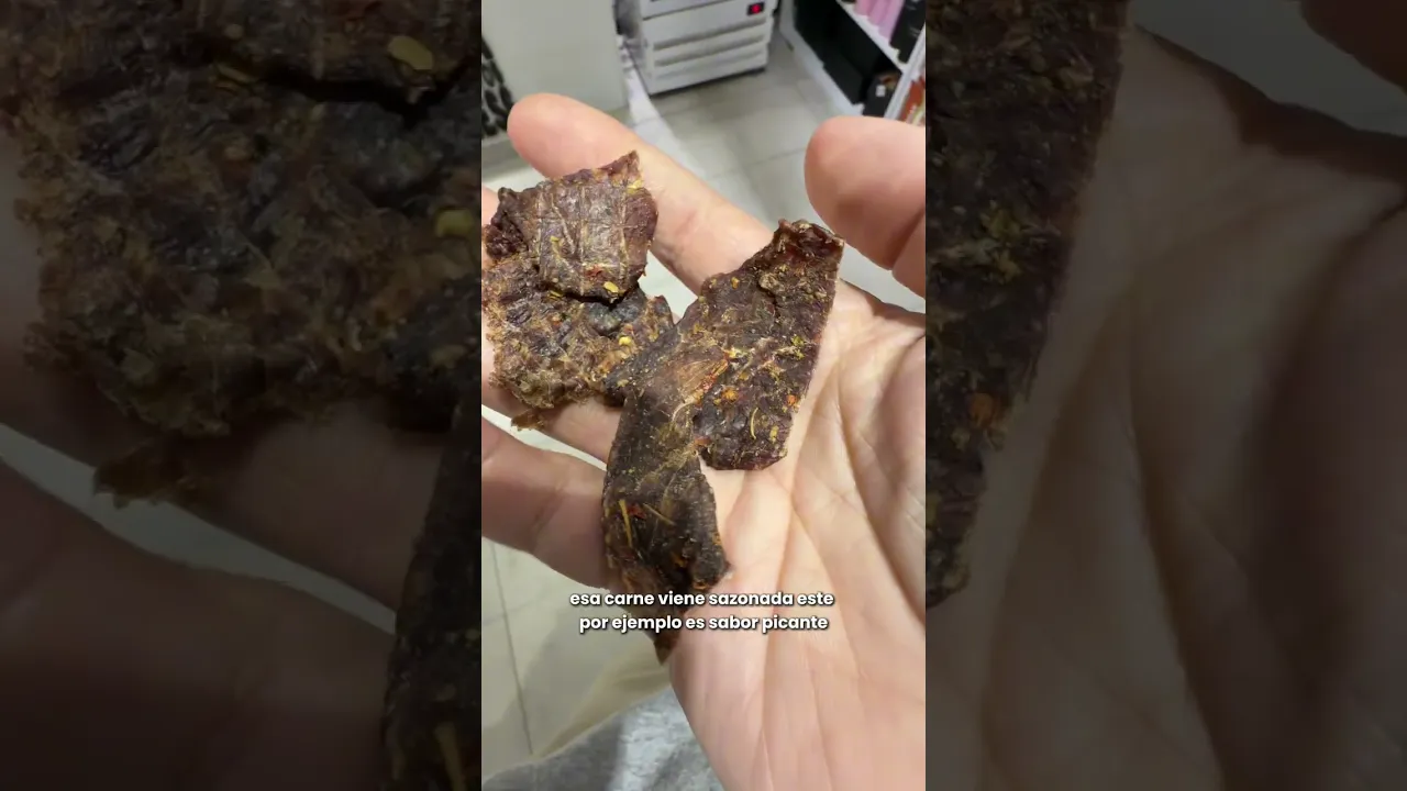 Video de Patagon Jerky