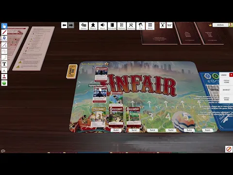 Unfair solo mode playthrough courtesy of Cole Feeser
