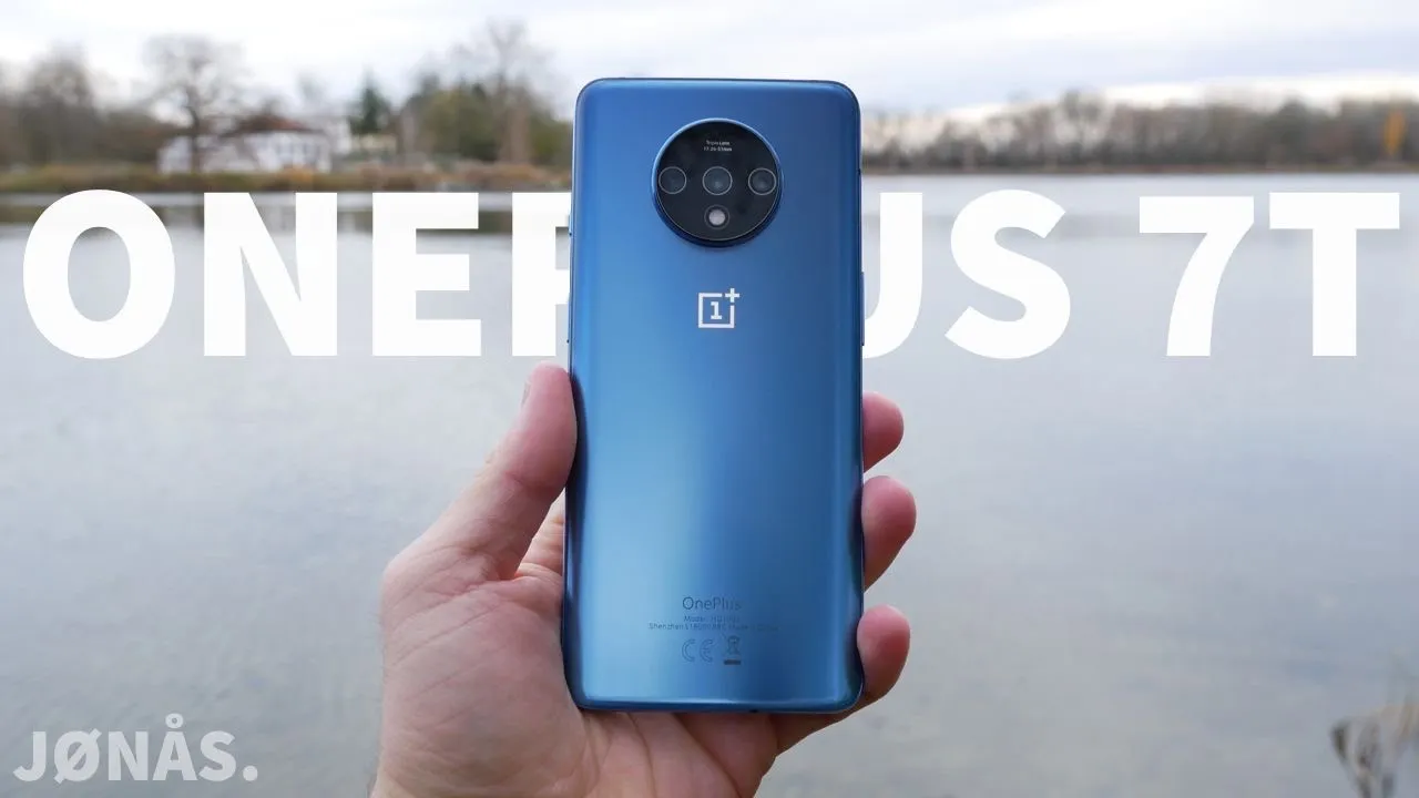OnePlus 7T Alltagstest