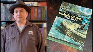 TDG: Guadalcanal Solitaire