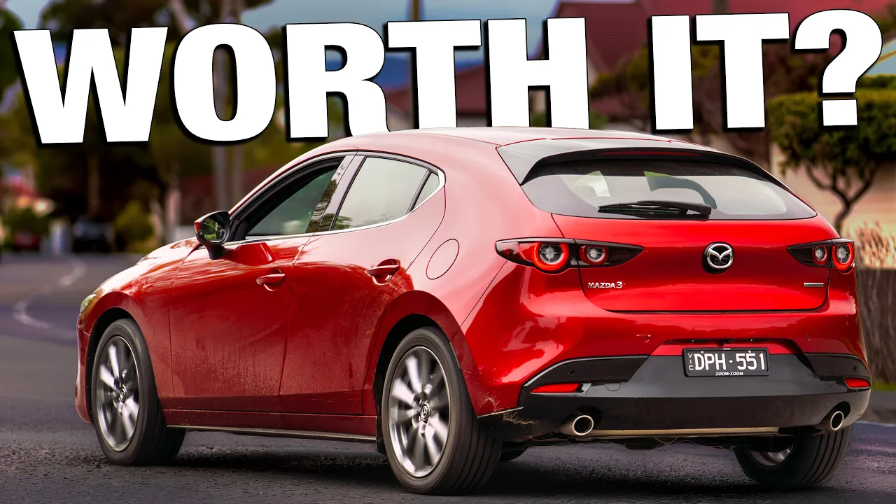 Is The Mazda 3 Still Worth A Look In 2026? (3 Month Review)