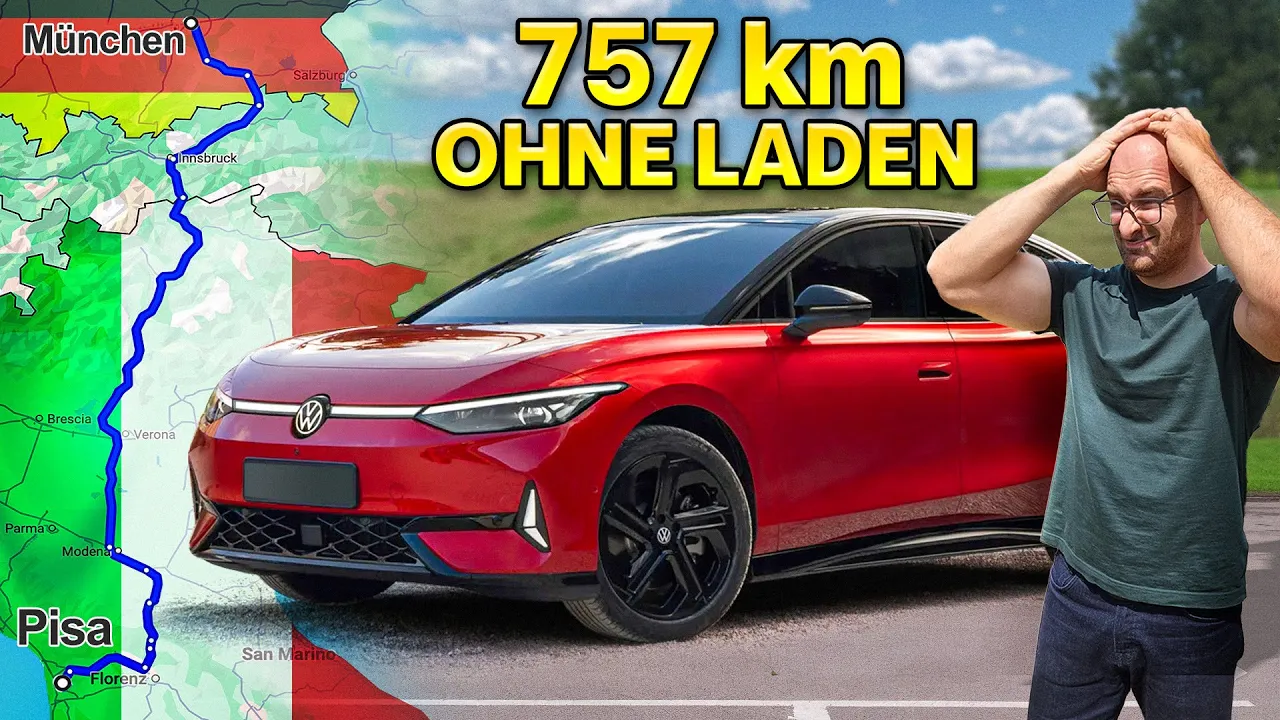 Nach ID.7 Rekord Versuch: Ich hasse VW & VW hasst MICH