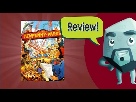 Tenpenny Parks Review - with Zee Garcia
