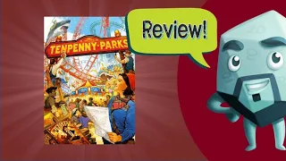 Tenpenny Parks Review - with Zee Garcia