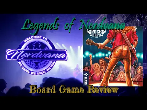 Rock Hard: 1977 - Legends of Nerdvana Review
