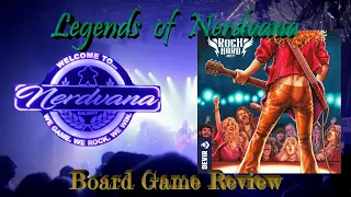 Rock Hard: 1977 - Legends of Nerdvana Review