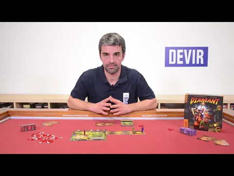 Com jugar a Diamant