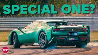 Ferrari 296 Speciale Review | The Special One?
