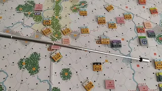Enemy Action Kharkov – German Solo – Part 87