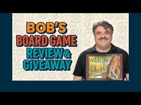 Wildlife Review & Giveaway – Evolve, Expand, and Outsmart Your Opponents!
