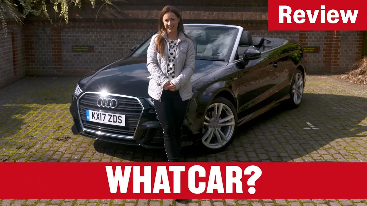 2020 Audi A3 Cabriolet review - the best small convertible? | What Car?