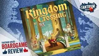 Kingdom Crossing Board Game Review