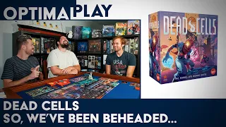 Dead Cells: The Roguelite Board Game - First Run Playthrough | Optimal Play