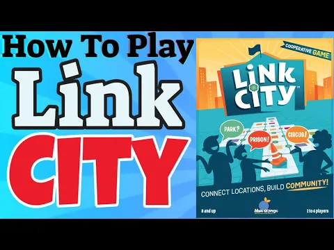 How To Play Link City