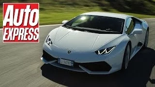 Lamborghini Huracan review