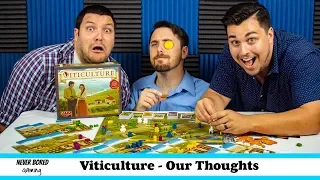 Never Bored Gaming - Our Thoughts