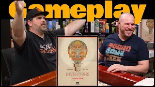 Inventions: Evolution of Ideas Gameplay | The Game Haus