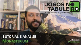 Monasterium: tutorial e análise