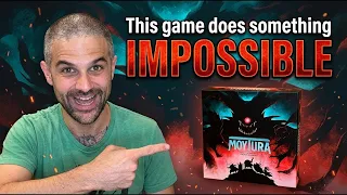 How to Play Moytura - Area control game for two players |Board Game Review|