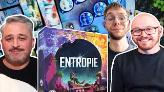 Entropie, une des bombes expert de l'année ? (Luciani, Mangone, Battista) - Preview