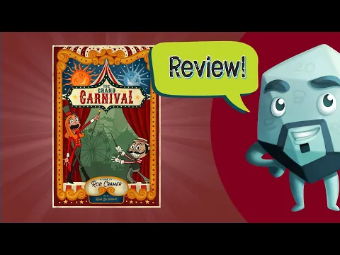 The Grand Carnival Review - with Zee Garcia
