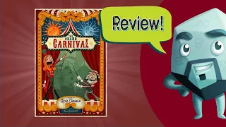 The Grand Carnival Review - with Zee Garcia