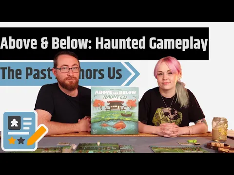 Above and Below: Haunted Playthrough - As Before, So As Now