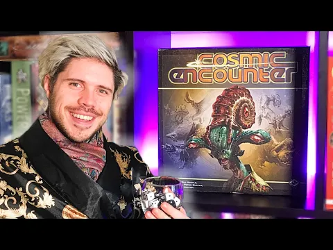 Cosmic Encounter | Board Game Masterpieces