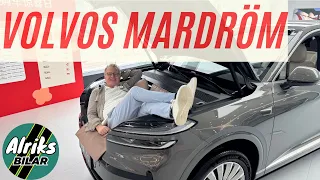 Onvo L90 är en superbil från Kina - som gör livet surt för Volvo.