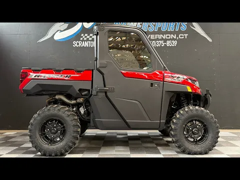 2026 Polaris Ranger Xp 1000 North Star Premium Thumbnail alt