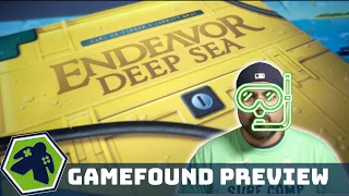 Endeavor: Deep Sea - Gamefound Preview