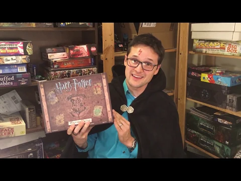 Harry Potter: Hogwarts Battle | 5 in Five Review