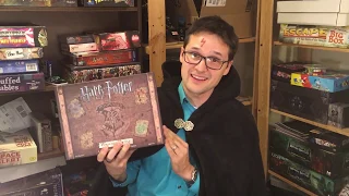 Harry Potter: Hogwarts Battle | 5 in Five Review