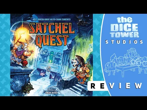 Satchel Quest Review: Turn the Paige