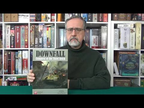 Downfall. Conquest of the Third Reich.