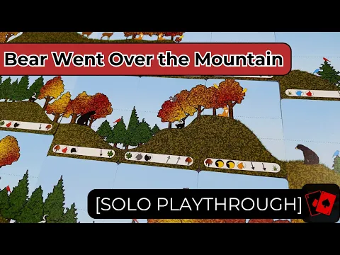 Playthrough | Bear Went Over the Mountain