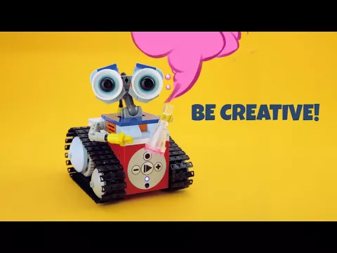 Video zu Tinkerbots My first Robot