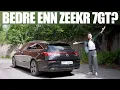 Mercedes CLA Shooting Brake | ER DETTE DEN PERFEKTE ELBILEN?