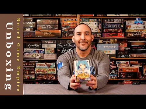 Ramen! Ramen! Unboxing - Japanime Games