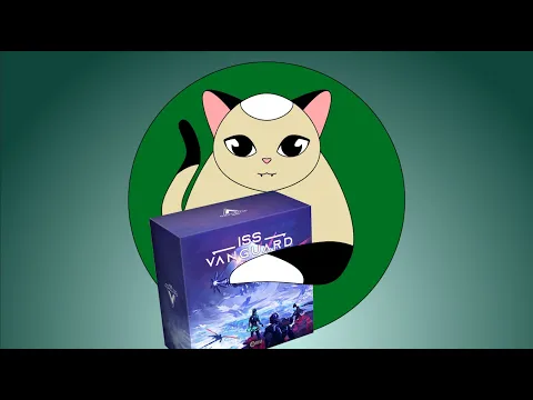 ISS Vanguard 'Dreadnaught Pledge' Wave 1 - Unboxing
