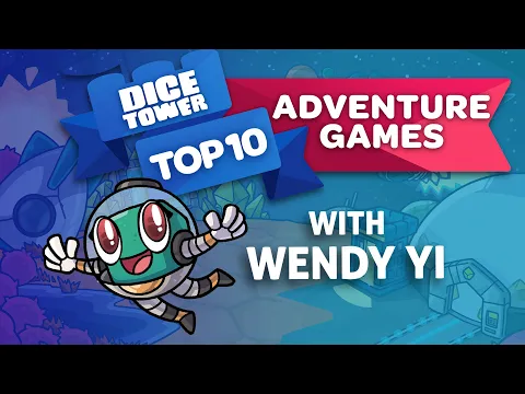 Top 10 Adventure Games with Wendy