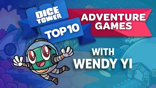 Top 10 Adventure Games with Wendy