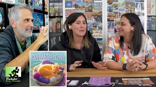 Knitting Circle ►►► Is it a worthy successor to Calico?