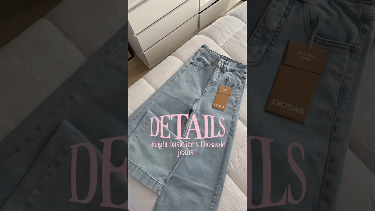 Video de Diosas del Jeans