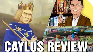 Caylus Review - Chairman of the Board