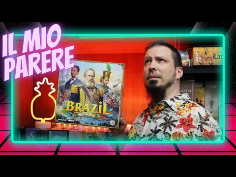BRAZIL IMPERIAL - Il mio parere