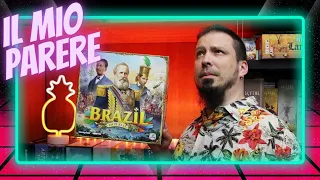 BRAZIL IMPERIAL - Il mio parere