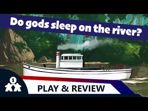 Sleeping Gods: Primeval Peril play and review | Review copy provided